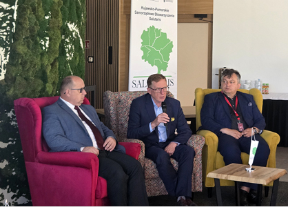 Chełmno - Konferencja Salutaris